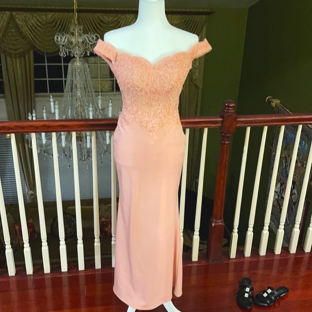 Evening gown